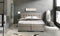 Dreamehouse Boxspring Met Bergruimte Birdybedd - Beige - 180x200