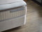 Dreamehouse Boxspring Met Bergruimte Birdybedd - Beige - 180x200
