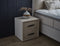Dreamehouse Boxspring Met Bergruimte Birdybedd - Beige - 180x200