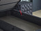 Dreamehouse Boxspring Met Bergruimte Chestybedd - Antraciet - 180x200