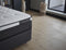 Dreamehouse Boxspring Met Bergruimte Chestybedd - Antraciet - 180x200