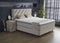 Dreamehouse Boxspring Shinebedd - Beige - 160x200 - Met Bergruimte