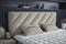 Dreamehouse Boxspring Shinebedd - Beige - 160x200 - Met Bergruimte
