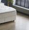 Dreamehouse Boxspring Shinebedd - Beige - 90x200 - Met Bergruimte