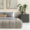 Dreamehouse Designbed Adore - Cappuccino - 180x200