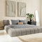 Dreamehouse Designbed Adore - Cappuccino - 180x200