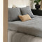 Dreamehouse Designbed Adore - Cappuccino - 180x200