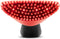 Dreamfarm - Brizzle Bakkwast - Nylon - Rood
