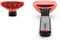 Dreamfarm - Brizzle Bakkwast - Nylon - Rood