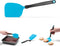 Dreamfarm - Chopula Mini Spatel - Nylon - Blauw