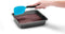 Dreamfarm - Chopula Mini Spatel - Nylon - Blauw