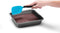 Dreamfarm - Chopula Mini Spatel - Nylon - Blauw
