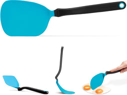 Dreamfarm - Chopula Spatel - Nylon - Blauw