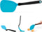 Dreamfarm - Chopula Spatel - Nylon - Blauw