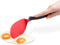 Dreamfarm - Chopula Spatel - Nylon - Rood