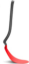 Dreamfarm - Chopula Spatel - Nylon - Rood