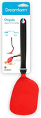 Dreamfarm - Chopula Spatel - Nylon - Rood
