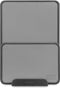 Dreamfarm - Fledge Snijplank Set van 2 Stuks met Houder - Polypropyleen - Grijs
