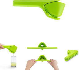 Dreamfarm - Fluicer Limoenpers - Polypropyleen - Groen