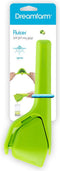 Dreamfarm - Fluicer Limoenpers - Polypropyleen - Groen