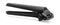 Dreamfarm - Garject Lite Knoflookpers - Nylon - Zwart