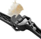 Dreamfarm - Garject Lite Knoflookpers - Nylon - Zwart