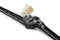 Dreamfarm - Garject Lite Knoflookpers - Nylon - Zwart