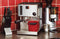 Dreamfarm Grindenstein Afklopbak - Rood