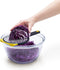 Dreamfarm - Ograte Rasp Medium - Polypropyleen - Geel