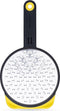 Dreamfarm - Ograte Rasp Medium - Polypropyleen - Geel