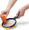 Dreamfarm - Ograte Rasp Medium - Polypropyleen - Geel