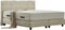 Dreamhouse - Boxspring Teddy Bouclé - 140 x 200 cm - Beige