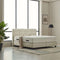 Dreamhouse - Boxspring Teddy Bouclé - 180 x 200 cm - Beige