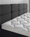 Dreamhouse Gustavo Comfort Boxspring - Boxspring - Pocketvering - 160x200 - Antraciet