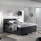 Dreamhouse Gustavo Comfort Boxspring - Boxspring - Pocketvering - 160x200 - Antraciet