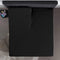 Dreamhouse Splittopper Hoeslaken - Katoen - 180x200 - Zwart