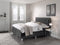 Dreamhouse Valentina Comfort Boxspring - Boxspring - Pocketvering - 140x200 - Antraciet