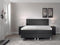 Dreamhouse Valentina Comfort Boxspring - Boxspring - Pocketvering - 140x200 - Antraciet