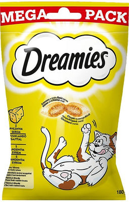 Dreamies 4008429092039 dog / cat treat Snacks Cheese 180 g