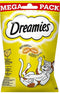 Dreamies 4008429092039 dog / cat treat Snacks Cheese 180 g