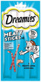 DREAMIES Meaty Sticks Salmon - cat treats - 30 g