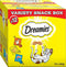 DREAMIES Variety Snack Box - cat treats - 12x60 g