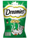 DREAMIES with a Catnip - cat treats - 60 g