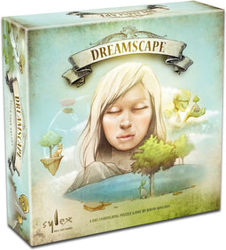 Dreamscape - Bordspel (ENG)