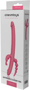 Dreamtoys - Essentials - Anywhere Pleasure Vibe - 4-voudige vibrator