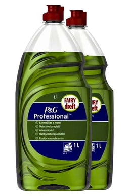 Dreft - Afwasmiddel dreft original 2x1l | 4 stuks