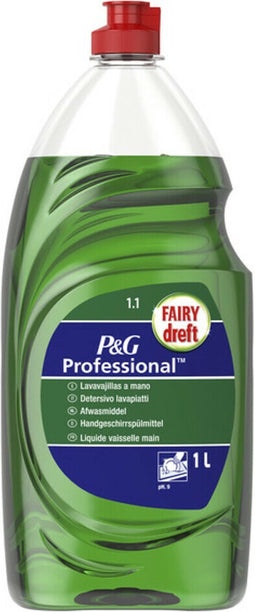 Dreft Afwasmiddel Original - P&G Professional - Voordeelverpakking - 8 x 1L