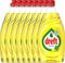 Dreft Original Citroen Vloeibaar Afwasmiddel Met LiftAction - Voordeelverpakking 8 x 890ml
