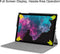 Tablet Hoes Geschikt voor Microsoft Surface Pro 4 / Pro 6 / Pro 7 - Design Trifold Bookcase - Meerkleurig /Various Colors