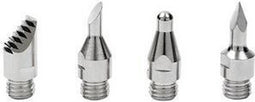 Dremel 204 Versatip Soldeerpunt - Accessoireset voor pyrografie